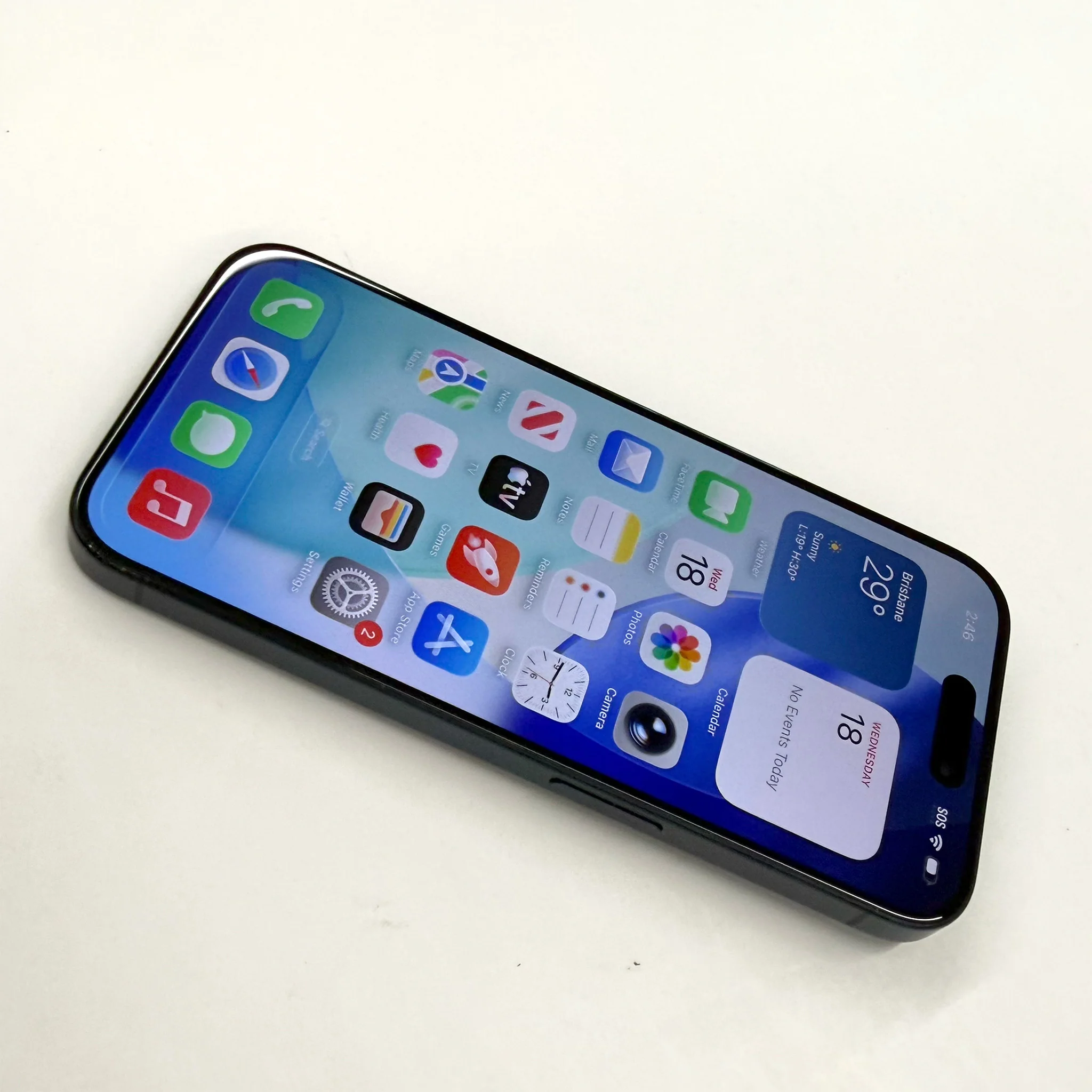 Used iPhone 15 Pro for Sale